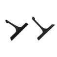 thumbnail image 4 of Glass Wiper, Window Cleaner Squeegee Anti Skid Handle  For Restaurant White,Grey,Black, 4 of 8