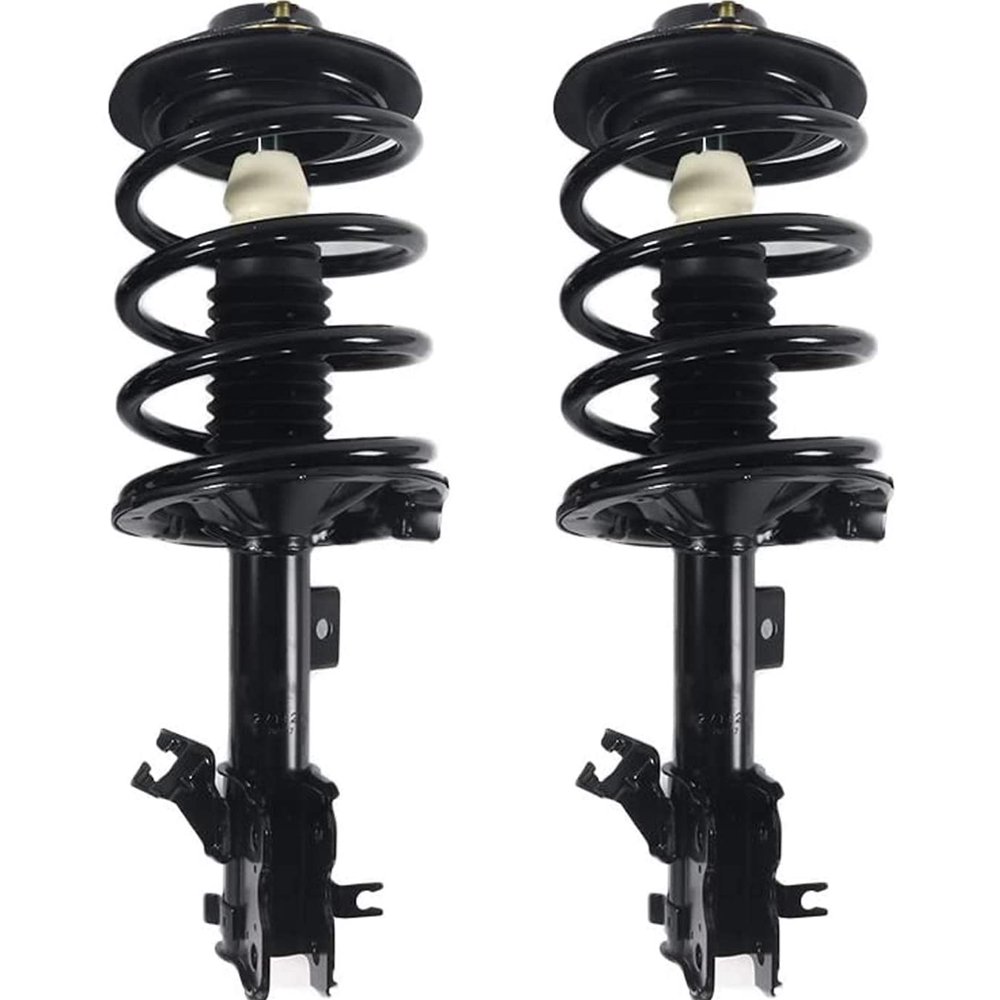 2PC Front Strut & Coil Spring Assembly for 2002 2003 2004 2005 2006 Nissan Altima 2.5L Walmart