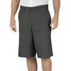 Genuine Dickies Men's and Big Men's 13" Loose Fit Flat Front Short