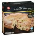 thumbnail image 3 of Plaisirs Gastronomiques Froken Chicken Pie, 850 g, 3 of 7