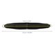 thumbnail image 2 of unbranded Cinturón De Entrenamiento Multifuncional Negro Para Gimnasio Y Levantamiento De, 2 of 8