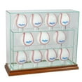 thumbnail image 3 of Perfect Cases and Frames Eleven Baseball Upright Display Case, 3 of 3