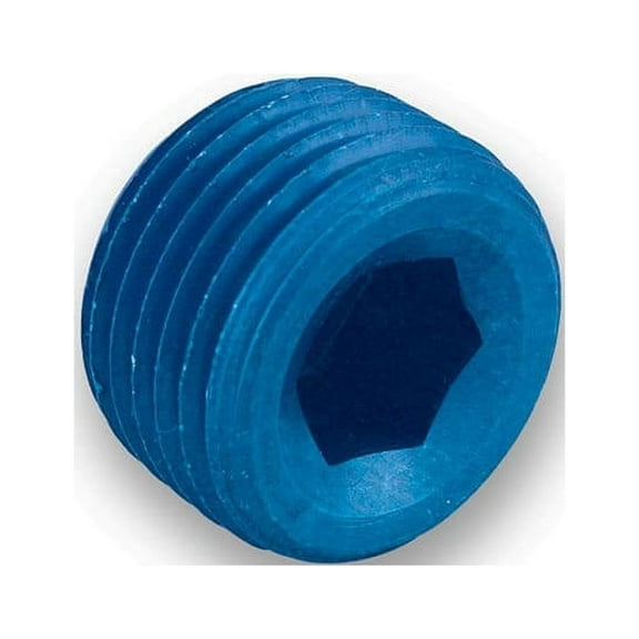 Earl's Performance 993206ERL Pipe Plug