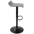 thumbnail image 3 of Tabouret de bar contemporain Ale, de LumiSource, 3 of 7