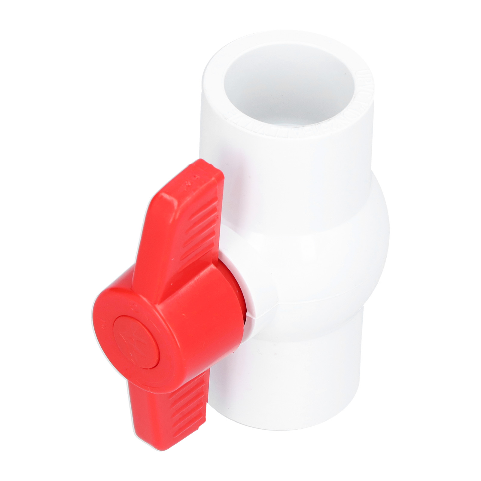 YOUTHINK Ball Valve, Garden Hose Ball Valve Shut‑Off Valve With T‑Handle For Aquaculture For