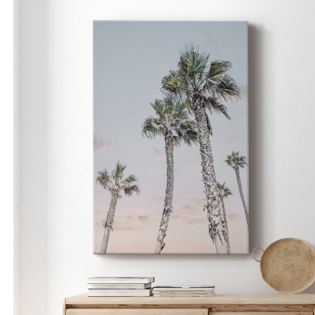 Palms Up Premium Gallery Wrapped Canvas - Ready to Hang