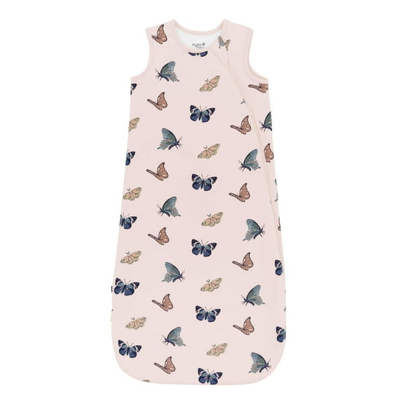 Kyte Baby Sleep Bag in Blush Butterfly 1.0