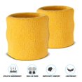 thumbnail image 3 of Suddora Yellow Wristband Pair, 3 of 7