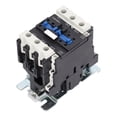 thumbnail image 2 of Contactor eléctrico, contactor de CA Contactor de 3 polos Interruptor Contactor de bobina Tecnología de vanguardia, 2 of 9