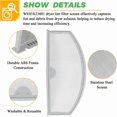 thumbnail image 2 of Dryer Lint Screen Filter Assembly For Ge We03X23881, Ps11763056, Eap11763056, 2 of 6