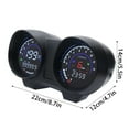 thumbnail image 3 of AOOOWER For Brazil TITAN150 CG150 Fan150 LCD Odometer Dashboard Speedometer Motorcycle, 3 of 11