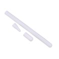 thumbnail image 1 of EeaseCA Housse de Protection en Silicone pour Stylo à Écran Tactile Compatible avec Apple Pencil 2 (Blanc), 1 of 7