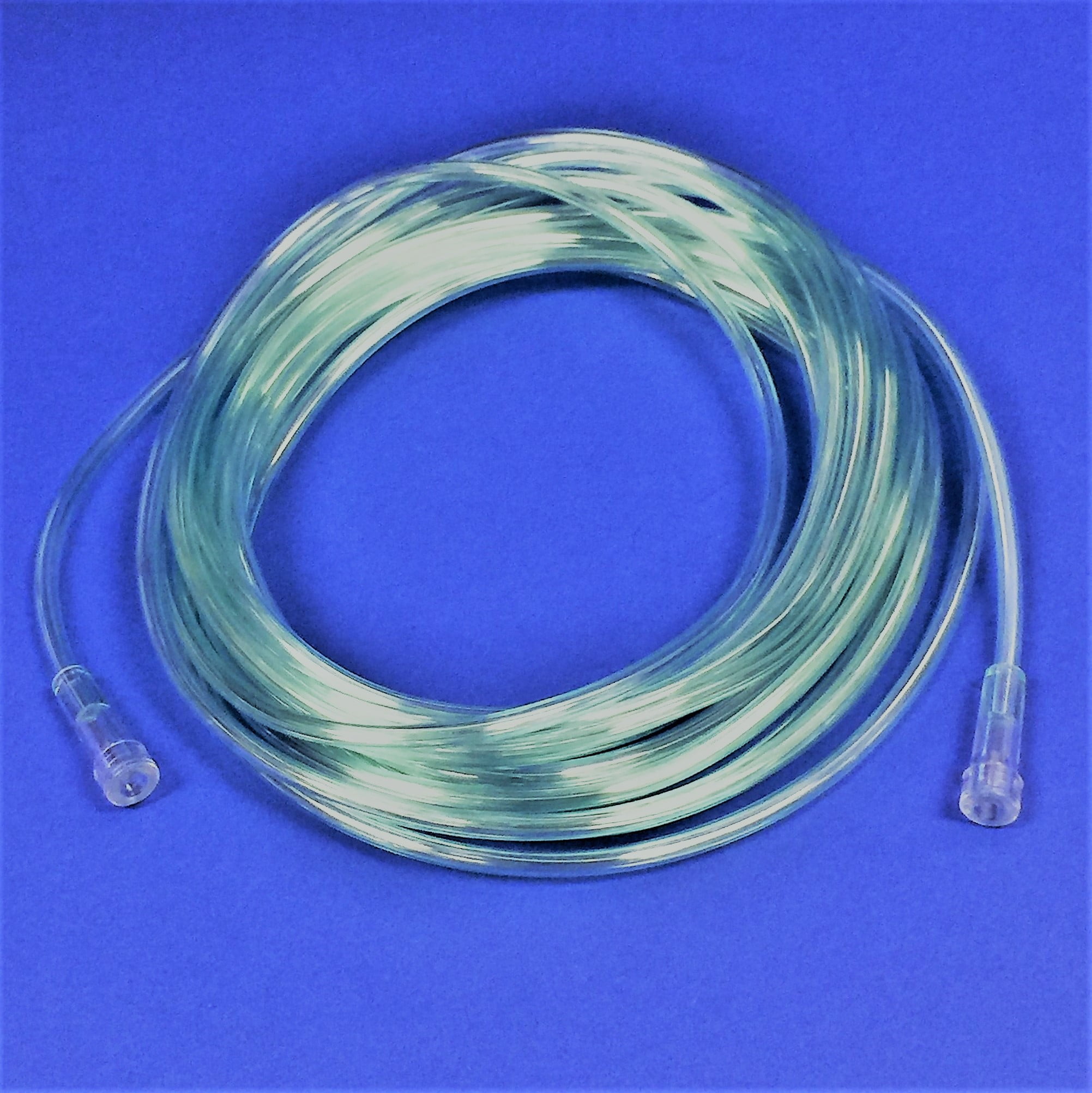 Westmed 0052 50' Green Kink Resistant Oxygen Supply Tubing Pack of 1