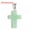 Aventurine, variant on Natural Quartz Crystal Cross Pendant Crucifix Shape Stone Jewelry making-Snowflake Obsidian-1PC