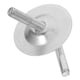 thumbnail image 4 of FELTECHELECTR 1 juego de accesorios para ventilador de pie, perno de repuesto para base de ventilador, kit de pernos de montaje para pedestal de ventilador, 4 of 5