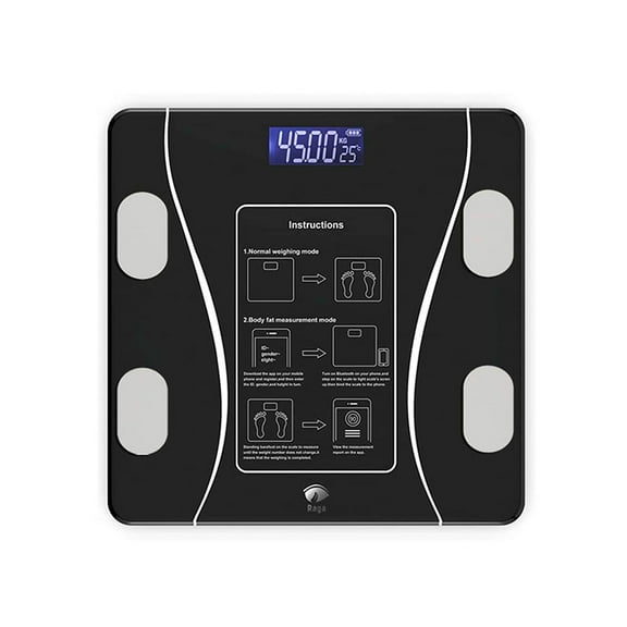 Báscula corporal digital MYRVA 180kg
