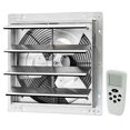 thumbnail image 1 of Iliving Ilg8Sf16Vc Shutter Mount Exhaust Fan, Silver, 1 of 4