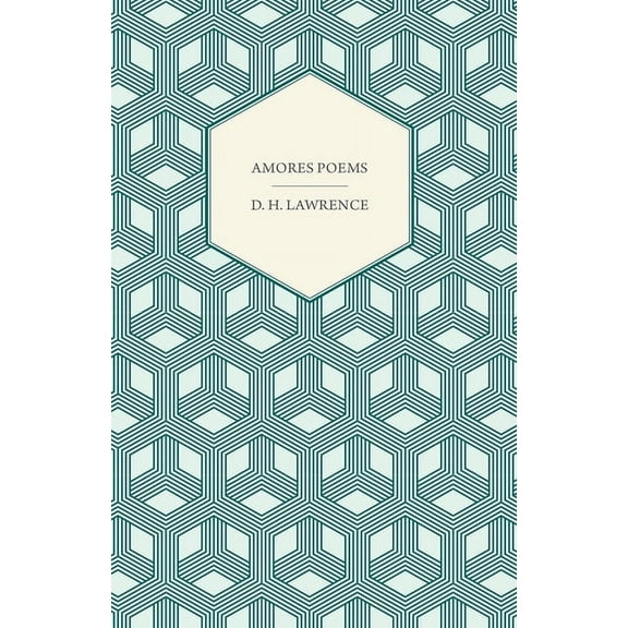 Amores Poems, (Paperback)