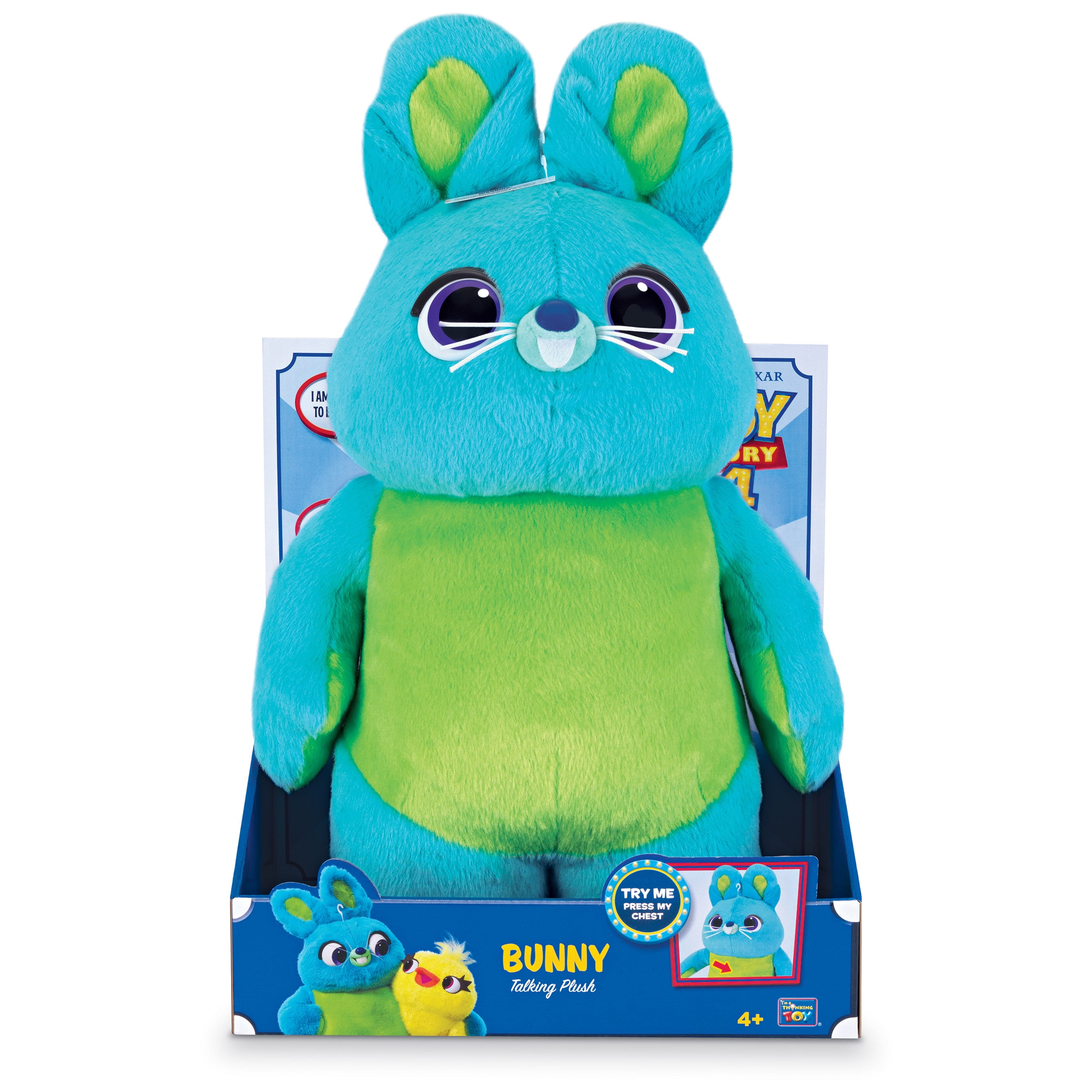 bunny toy story plush