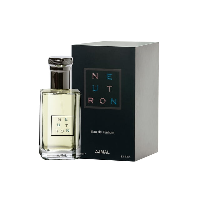 (pack 6) Ajmal Neutron Cologne By Ajmal Eau De Parfum Spray3.4 oz