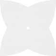 thumbnail image 4 of 40"OD x 2"ID x 15"C x 1"P Cosmo Architectural Grade PVC Contemporary Ceiling Medallion, 4 of 11