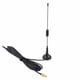 thumbnail image 2 of Base magnética de antena, 433MHz Vehículo de alta ganancia Antena de radio móvil Antena de automóvil Solución innovadora, 2 of 8