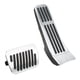 thumbnail image 3 of Kit de Pedal de Freno de Acelerador Kit de Almohadilla de Acelerador de Pedal de Freno Repuesto Antideslizante de Goma de aleación de Aluminio para 3 AXELA 2019-202 ANGGREK Otros, 3 of 8