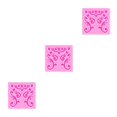 thumbnail image 1 of Billuyoard Molde de silicona para Chocolate, Festival, comedor, café, cocina, gelatina, pastel, Mousse, molde para hornear, herramienta de Type1 NO1, 1 of 6