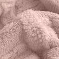 thumbnail image 4 of Colchón ajustado con terciopelo leche cobertura total – sábana gruesa y cálida para otoño e invierno, funda térmica suave para colchones queen, bolsillo profundo elástico, lavable a máquina, 4 of 6