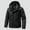 Black, variant on Brondbend Wind Jacket Men Men's Thin Sports Multi-bag Casual Loose Mountaineering tooling Outdoor Long Sleeve Hooded Casual Outwear Jackets Oversized Outdoor Hiking Climb Coat,Black