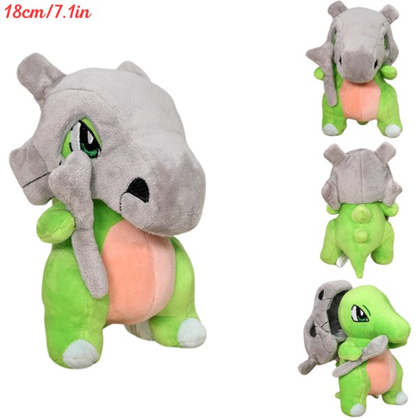 Pokemon brillante Mimikyu Cubone Butterfree juguetes de Peluche Anime Caterpie Shinx Charizard Peluche muñecos regalo de cumpleaños chico
