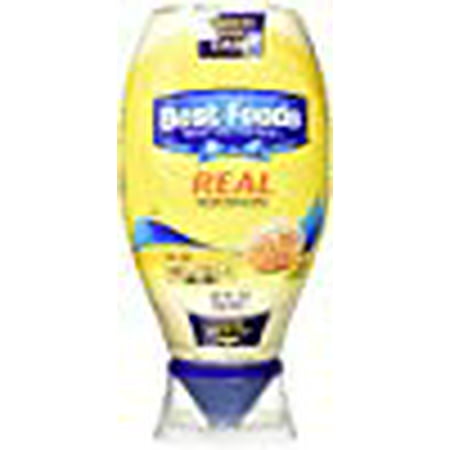 Best Foods Squeeze Real Mayonnaise, 20 oz , (Pack of