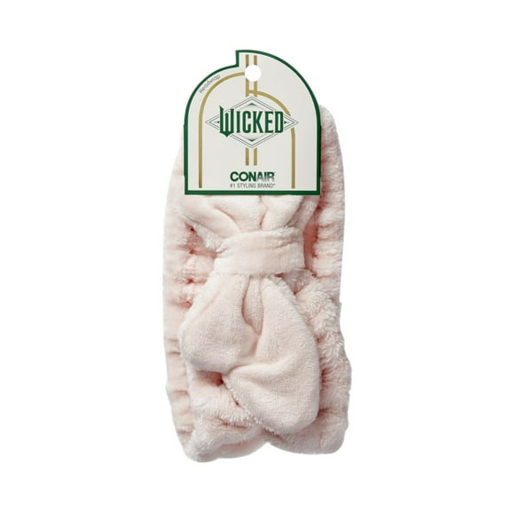 Conair Wicked Glinda 1PK Butterfly Headwrap Pink