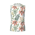 thumbnail image 6 of Picia Lilies Flowers mens Cotton Tank Undershirts , Moisture-wicking Ribbed Tanks, Lightweight Cotton Tank Undershirts-X-Large, 6 of 8