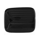 thumbnail image 1 of Embellecedor de cubierta de tanque de combustible estilo fibra de carbono para Mitsubishi Pajero Sport 2019-2021, 1 of 10