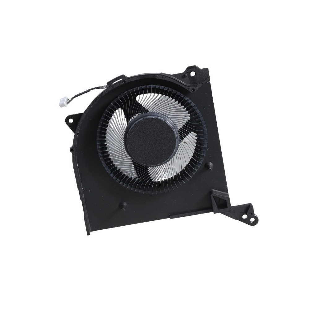 MOMOJIA CPU GPU Radiators DC10V 4Pin 4wires Laptop Coolers Fan Replacement for R9000K Y9000K Legion 7-16ACHg6 82N6 2021 Paragraph Series