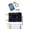 VNA Demo Kit 1, variant on VNA 10KHz-1.5Ghz Vector Network Analyzer Kit MF HF VHF UHF 2.8" Antenna Analyzer Measuring Spectrum Analyzer VNA ,Field Service