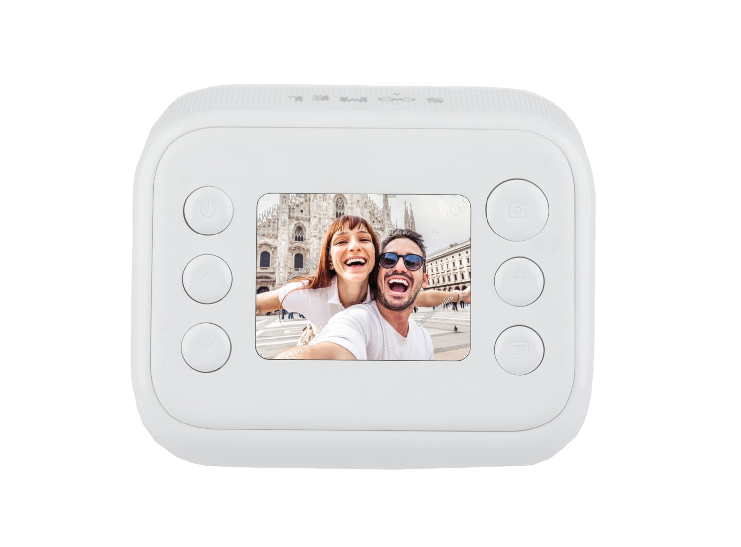 InstaPrint Digital Camera - Vivitar, InstaPrint Digital Camera