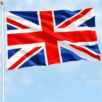 2025 New Outdoor Heavy Duty Flag 5ft X 3ft 110d Knit Polyester For Flagpoles