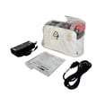 thumbnail image 1 of Open Box Zebra HC100 Wireless Thermal Wristband ID Barcode Printer 300 DPI WiFi USB New, 1 of 10