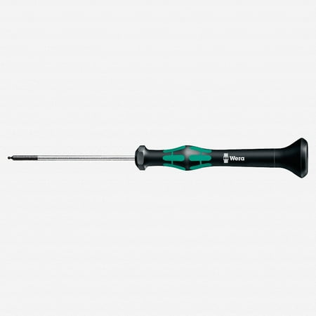 

Wera 118096 3 x 60mm Kraftform Micro Ball End Hex Precision Screwdriver