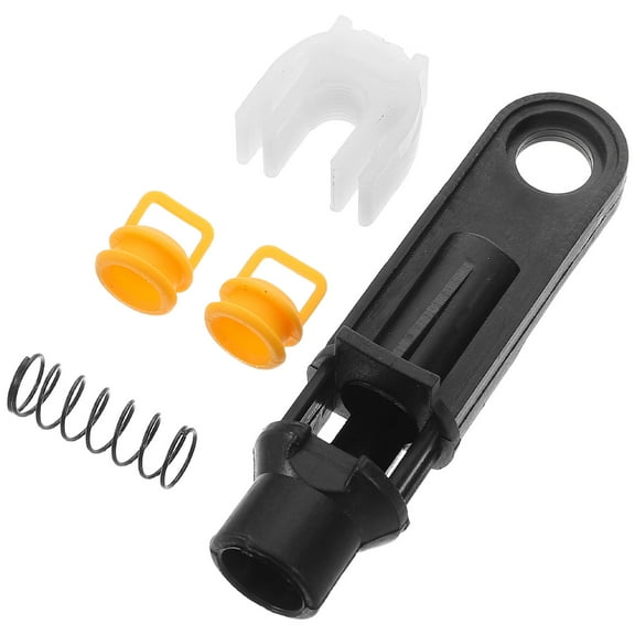 MLINS 1 Set Shifter Bushing Kit  for Smooth Shifting Transmission Shift Cable Bushing Plastic Gear Shift Linkage Bushing Compatible for Chevrolet