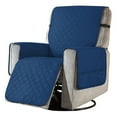 thumbnail image 1 of Housse de Sofa pour Fauteuil Inclinable - Housse Extensible avec Motif Imprimé, Housses de Fauteuil Lavables, Protecteur de Meuble pour Salon, Protecteur de Fauteuil Inclinable, 1 of 8