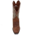 thumbnail image 5 of Justin Ladies Sorrel Apache Stampede Western Boots L2552, 5 of 6