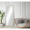 thumbnail image 6 of Better Homes & Gardens 27x70 White Rectangle Large Full-Length Floor Mirror for Bedroom or Entryway, 6 of 8