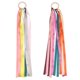 thumbnail image 3 of Ribbons For Dancing 2Pcs Colorful Ribbon Toys For Children's Playtime 57x7cm Assorted Color Decoration, 3 of 3