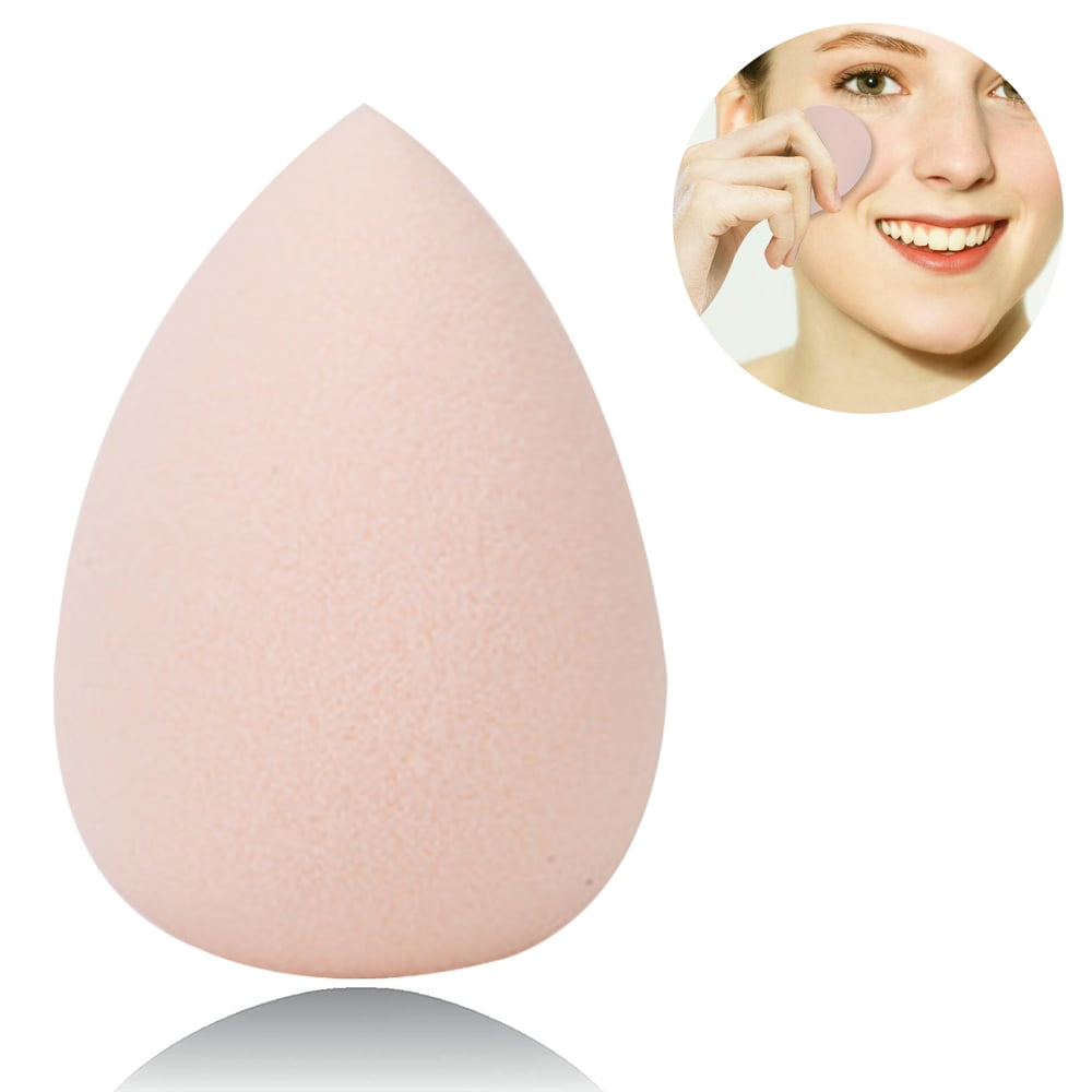 Makeup Sponge for Liquid Foundations, Primers, Powders & Creams
