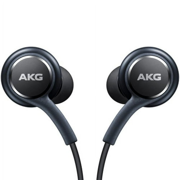 Hands-free AKG Earphones Headphones Headset w Mic Earbuds