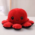 thumbnail image 4 of Los juguetes de peluche reversibles originales, muñeco de peluche pequeño con tapa de doble cara, juguetes bonitos de muñeca con tapa de doble cara, 1 Uds. MFZFUKR HMJM017-3, 4 of 4