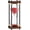 Red Sand & Vintage Frame, variant on Sand Timer 15 Minute, 15 Min Gold Rod Hourglass Sand Clock, Wooden Retor Hour Glass, Sandglass, Reloj de Arena, Creative, Decoration, Office